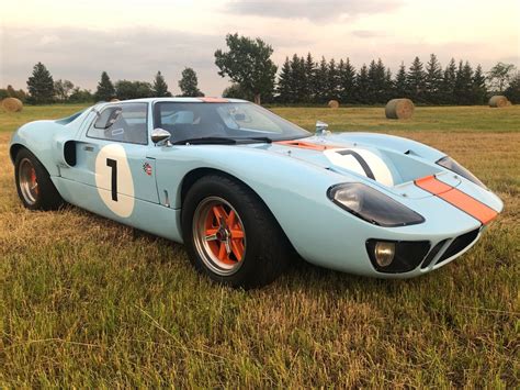 ford gt40 price tag